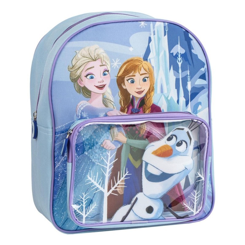 Mochila infantil frozen - CI-2100005862 - Cerdá - FROZEN