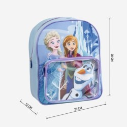 Mochila infantil frozen - CI-2100005862 - Cerdá - FROZEN