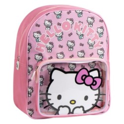 Mochila infantil hello...