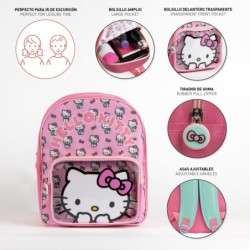 Mochila infantil hello kitty - CI-2100005864 - Cerdá - HELLO KITTY