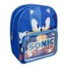 Mochila infantil sonic - CI-2100005103 - Cerdá - SONIC