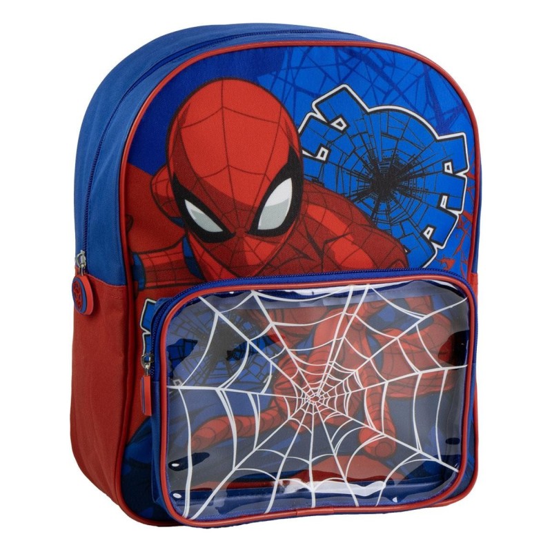 Mochila infantil spiderman - CI-2100005859 - Cerdá - SPIDERMAN