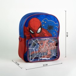 Mochila infantil spiderman - CI-2100005859 - Cerdá - SPIDERMAN