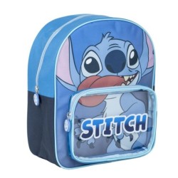 Mochila infantil stitch -...