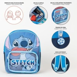 Mochila infantil stitch - CI-2100005104 - Cerdá - STITCH
