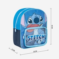 Mochila infantil stitch - CI-2100005104 - Cerdá - STITCH