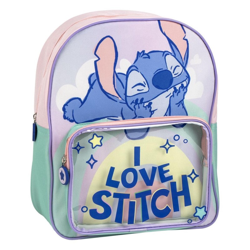 Mochila infantil stitch - CI-2100005861 - Cerdá - STITCH
