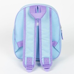 Mochila infantil 3d aplicaciones frozen - CI-2100005083 - Cerdá - FROZEN