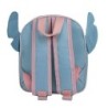 Mochila infantil 3d aplicaciones stitch - CI-2100005076 - Cerdá - STITCH