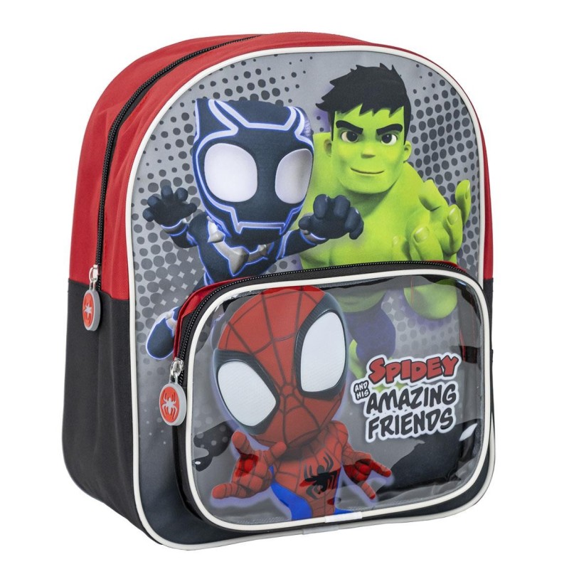 Mochila infantil spidey - CI-2100005100 - Cerdá - SPIDEY