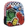 Mochila infantil 3d avengers - CI-2100005872 - Cerdá - AVENGERS