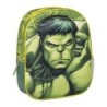Mochila infantil 3d avengers hulk - CI-2100005109 - Cerdá - AVENGERS