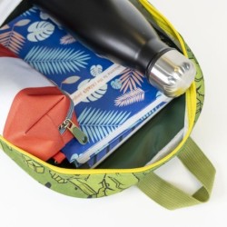 Mochila infantil 3d avengers hulk - CI-2100005109 - Cerdá - AVENGERS