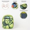 Mochila infantil 3d avengers hulk - CI-2100005109 - Cerdá - AVENGERS