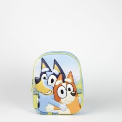 Mochila infantil 3d bluey - CI-2100004870 - Cerdá - BLUEY