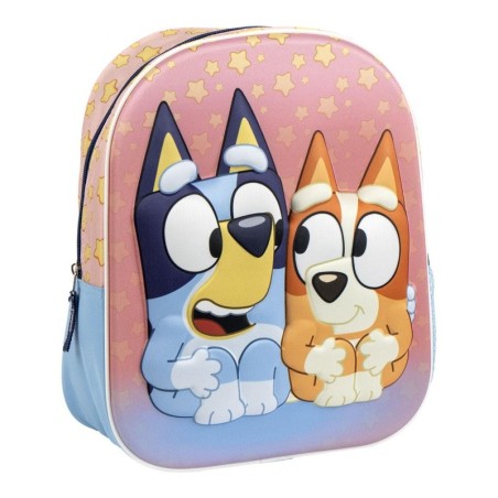 Mochila infantil 3d bluey - CI-2100005867 - Cerdá - BLUEY