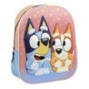 Mochila infantil 3d bluey - CI-2100005867 - Cerdá - BLUEY