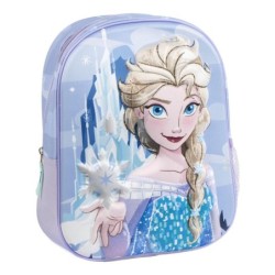 Mochila infantil 3d frozen...