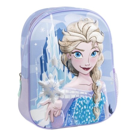 Mochila infantil 3d frozen - CI-2100005875 - Cerdá - FROZEN