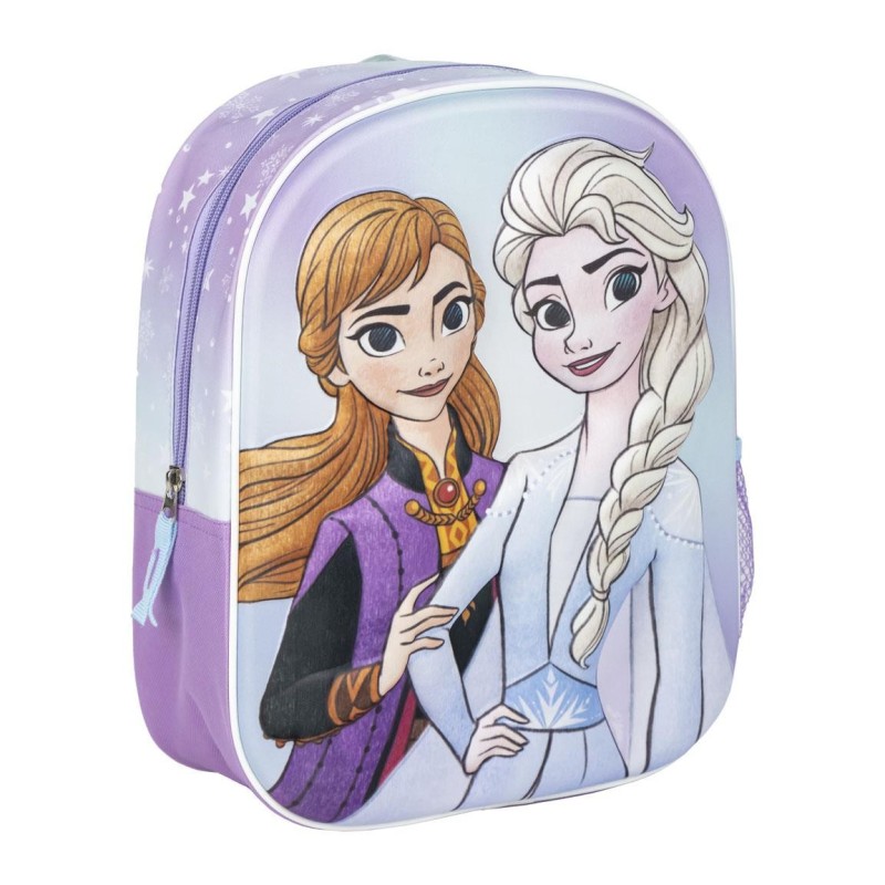 Mochila infantil 3d frozen - CI-2100005410 - Cerdá - FROZEN