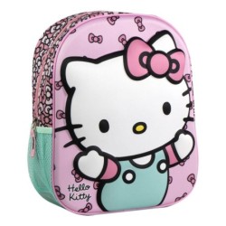 Mochila infantil 3d hello...