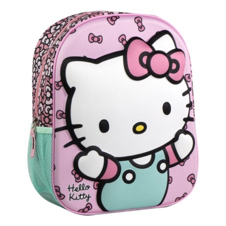 Mochila infantil 3d hello kitty - CI-2100005877 - Cerdá - HELLO KITTY