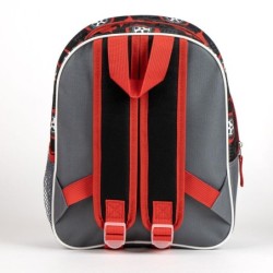 Mochila infantil 3d hot wheels - CI-2100005873 - Cerdá - HOT WHEELS