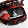 Mochila infantil 3d hot wheels - CI-2100005873 - Cerdá - HOT WHEELS