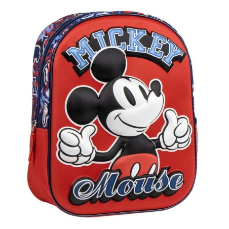 Mochila infantil 3d mickey - CI-2100005865 - Cerdá - MICKEY