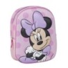 Mochila infantil 3d minnie - CI-2100005113 - Cerdá - MINNIE