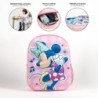 Mochila infantil 3d minnie - CI-2100005876 - Cerdá - MINNIE