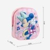 Mochila infantil 3d minnie - CI-2100005876 - Cerdá - MINNIE
