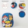 Mochila infantil 3d paw patrol - CI-2100005075 - Cerdá - PAW PATROL