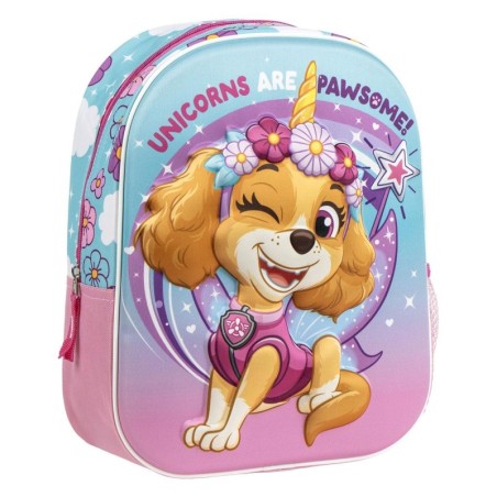 Mochila infantil 3d paw patrol skye - CI-2100005834 - Cerdá - PAW PATROL