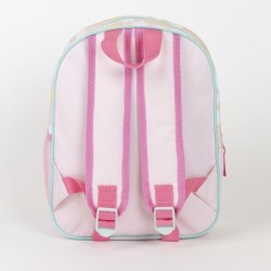 Mochila infantil 3d peppa pig - CI-2100005106 - Cerdá - PEPPA PIG