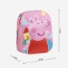 Mochila infantil 3d peppa pig - CI-2100005869 - Cerdá - PEPPA PIG