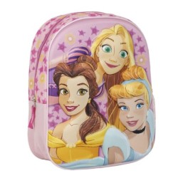 Mochila infantil 3d...