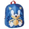 Mochila infantil 3d sonic - CI-2100005110 - Cerdá - SONIC
