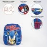 Mochila infantil 3d sonic prime - CI-2100005349 - Cerdá - SONIC PRIME