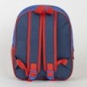 Mochila infantil 3d spiderman - CI-2100005108 - Cerdá - SPIDERMAN