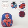 Mochila infantil 3d spiderman - CI-2100005108 - Cerdá - SPIDERMAN