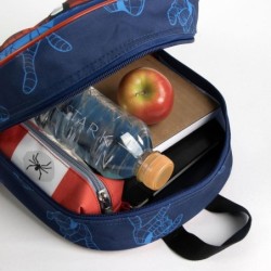 Mochila infantil 3d spiderman - CI-2100005871 - Cerdá - SPIDERMAN