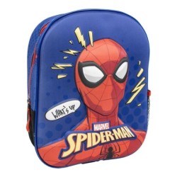 Mochila infantil 3d...