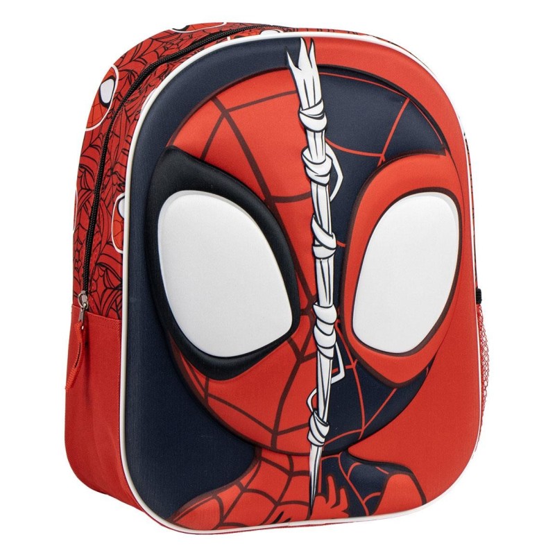 Mochila infantil 3d spidey - CI-2100005866 - Cerdá - SPIDEY