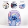Mochila infantil 3d stitch - CI-2100005874 - Cerdá - STITCH