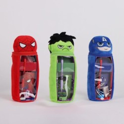 Estuche portatodo peluche avengers - CI-2700001709 - Cerdá - AVENGERS