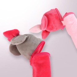 Estuche portatodo peluche minnie - CI-2700001711 - Cerdá - MINNIE