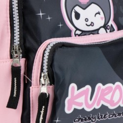 Mochila infantil tiempo libre hello kitty kuromi - CI-2100005765 - Cerdá - HELLO KITTY