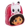 Mochila guarderia personaje premium gabbys dollhouse - CI-2100005835 - Cerdá - GABBYÂ´S DOLLHOUSE