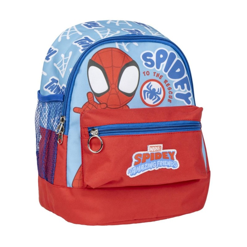 Mochila infantil trekking spidey - CI-2100004950 - Cerdá - SPIDEY